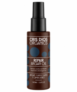 Óleo Vitaminado Argan Oil Repair Cris Dios 100 ml
