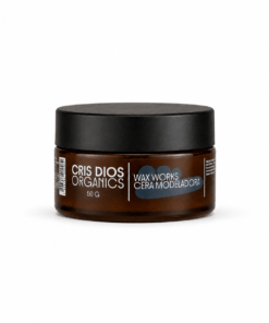 Cera Modeladora Capilar Wax Works Cris Dios 50g