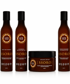 Kit Linha Ssoro Completa Lcs