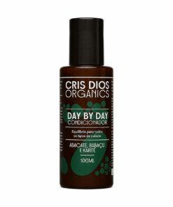 Condicionador Day by Day Cris Dios Organics 100ml