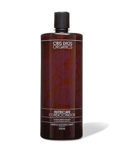 Condicionador Nutricare Cris Dios Organics 1000 ml