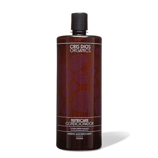 Condicionador Nutricare Cris Dios Organics 1000 ml