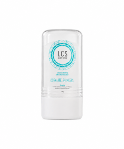 Desodorante Natural Cristal Lcs 120g