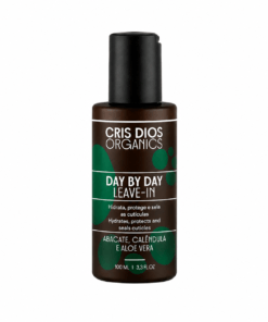 Finalizador de Penteado Leave in Day by Day 100 ml