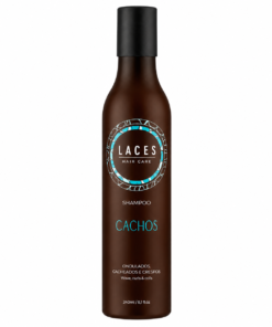 Shampoo Cachos Laces Low Poo 240 ml