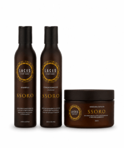 Kit Linha Ssoro Laces