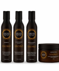 Kit Linha Ssoro Completa Laces