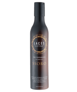Creme de Tratamento Ssoro Laces Pré-lavagem