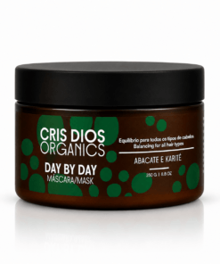 Mascara Capilar Day by Day Para Uso Diário Cris Dios 250 ml