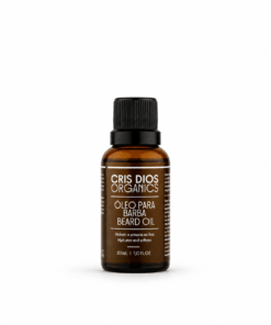 Óleo para Barba Cris Dios 30 ml