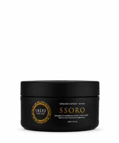 Mascara Capilar Ssoro Laces
