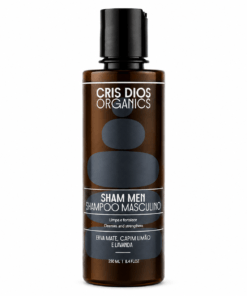 Shampoo Masculino Cris Dios 250 ml
