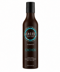 Shampoo Cachos Laces Low Poo 240 ml