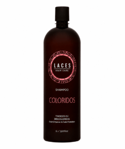 Shampoo Coloridos Laces 1000 ml