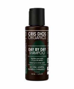 Shampoo Day by Day Cris Dios Organics 100ml
