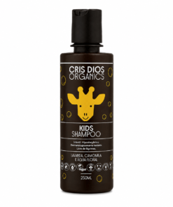Shampoo Infantil Orgânico Cris Dios 250 ml