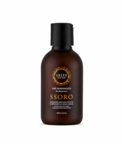 Creme de Tratamento Ssoro Laces 100 ml