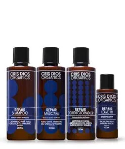 Kit Cris Dios Repair Basics
