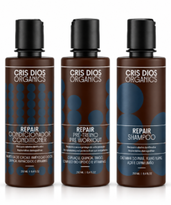 Ritual Repair Trio Cris Dios