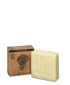 Sabonete Óleos Essenciais de Lavanda Cris Dios