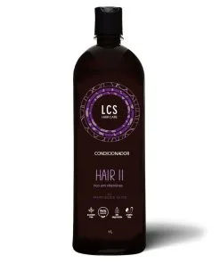 Condicionador Nutritivo Hair ii Mercedes Dios 1000 ml Lcs