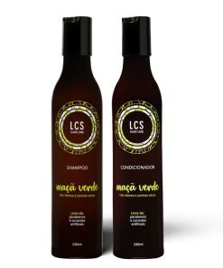 Duo Maçã Verde