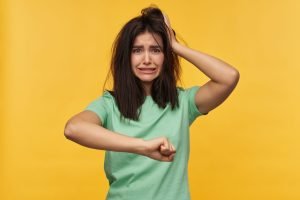 como acabar com o frizz do cabelo