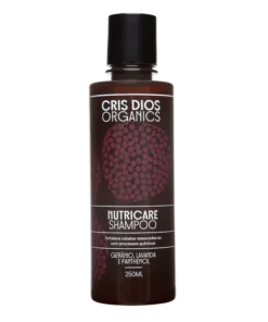 Shampoo Nutricare Cris Dios 250 ml