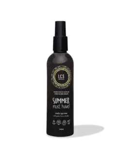 Hidratante Capilar Com Filtro Solar Summer Must Have 240 ml