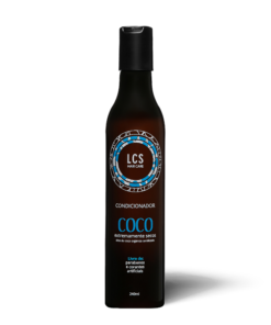 Condicionador Coco 240 ml Lcs