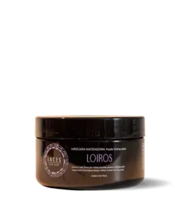 Máscara Matizadora Loiros LACES 200 ml