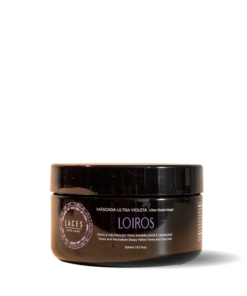 Máscara Ultra Violet Loiros Laces 200 ml