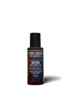 Óleo Vitaminado Argan Oil Repair Cris Dios 100 ml