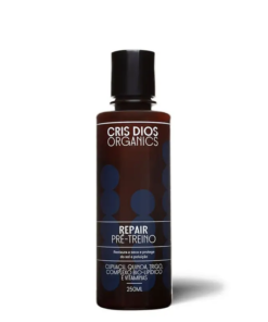Pré Treino Repair Cris Dios 250 ml