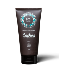 Creme de Pentear Cachos Lcs