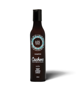 Shampoo Para Cachos Lcs Low Poo 240 ml