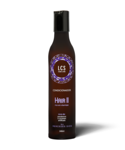 Condicionador Nutritivo Hair ii Mercedes Dios Lcs