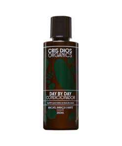 Condicionador Orgânico Day by Day Para Uso Diario Cris Dios 250 ml