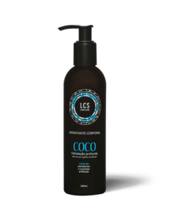 Hidratante Corporal Coco Lcs 240 ml