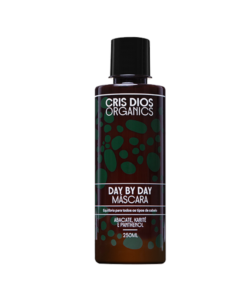 Mascara Capilar Day by Day Para Uso Diário Cris Dios 250 ml