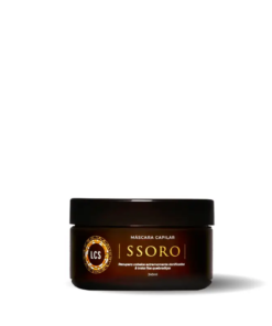 Mascara Capilar Ssoro Lcs