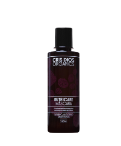 Máscara Capilar Nutricare Cris Dios 250 ml