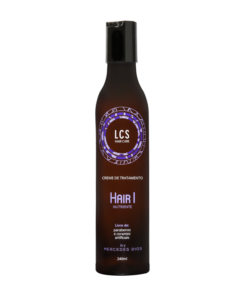 Creme Nutriente Hair I Mercedes Dios Lcs Pré Lavagem