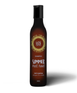 Shampoo Summer Must Have Lcs - Todos Tipos de Cabelo