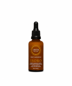 Night Hair Sérum Ssoro Laces 50ML