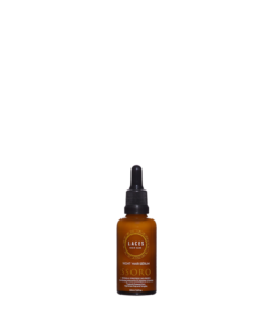 Night Hair Sérum Ssoro Laces 50ML