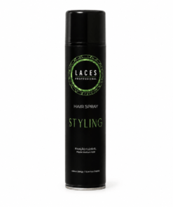 Hair Spray Medio Laces 400 ml