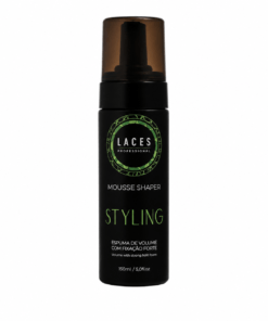 Mousse Modelador Laces 150 ml