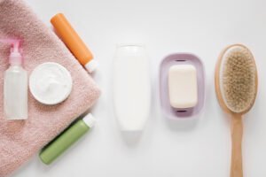 Produtos de Higiene Pessoal Naturais.
