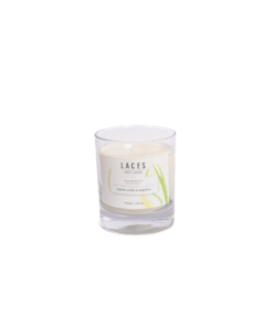 VELA AROMÁTICA LACES SOUL CARE 190G
